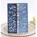 Wedding Card Design Laser Cut  Wedding Supplies Invitation Rectangle Customization